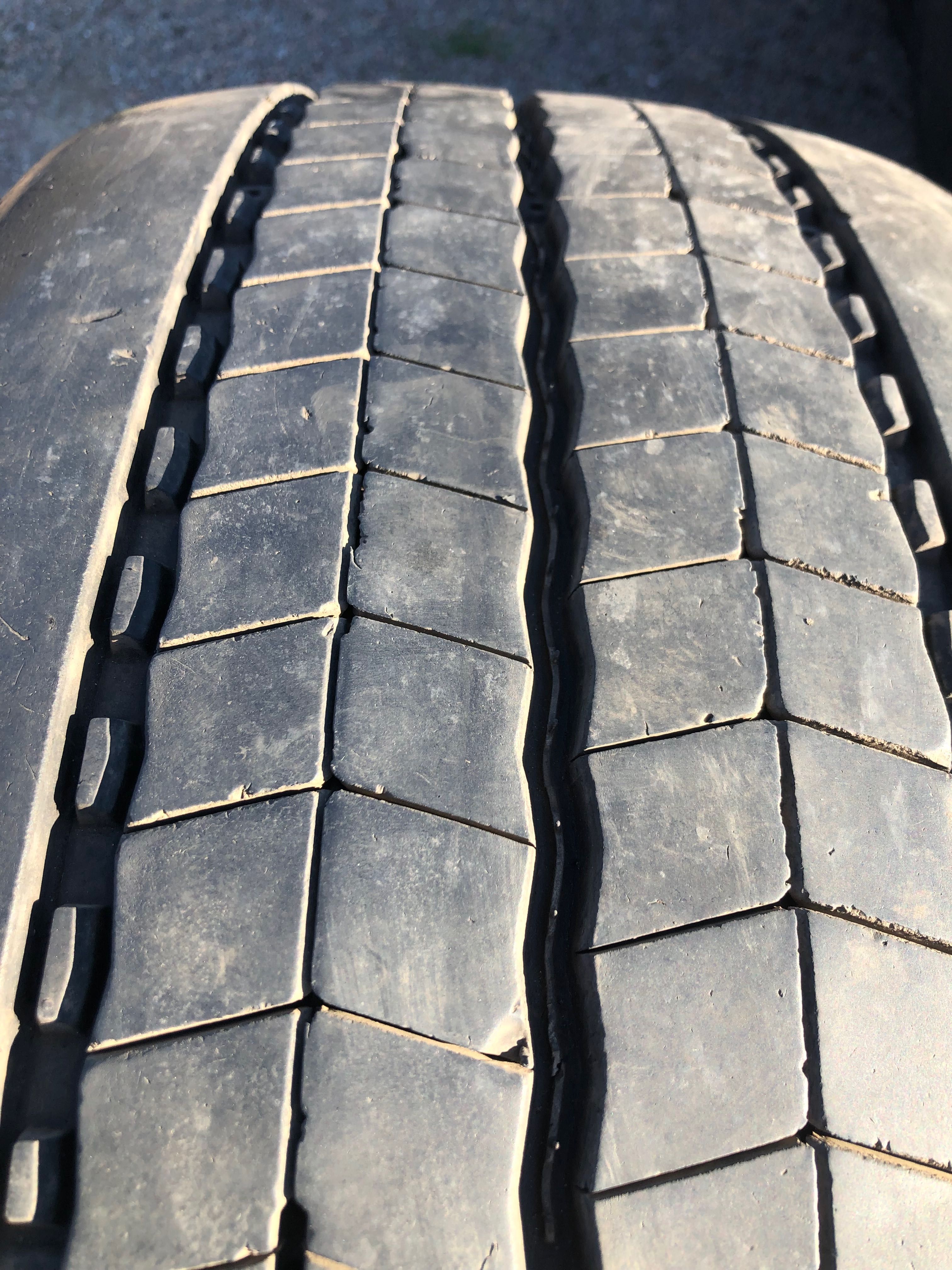 552. Michelin X Multi 315/60/22,5