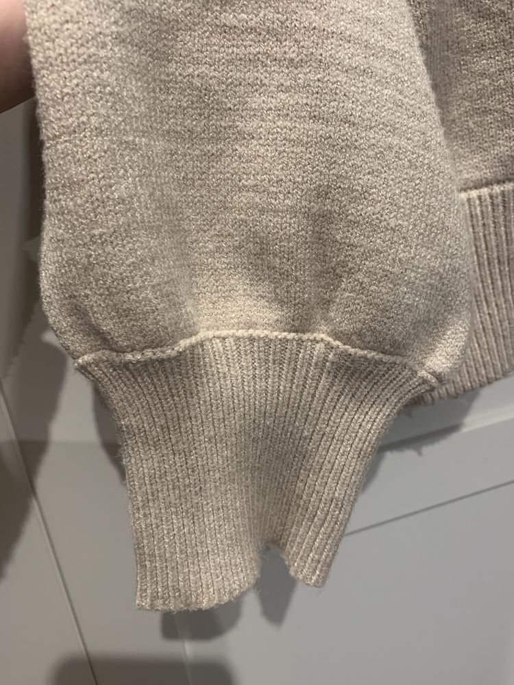Sweter reserved bluzka