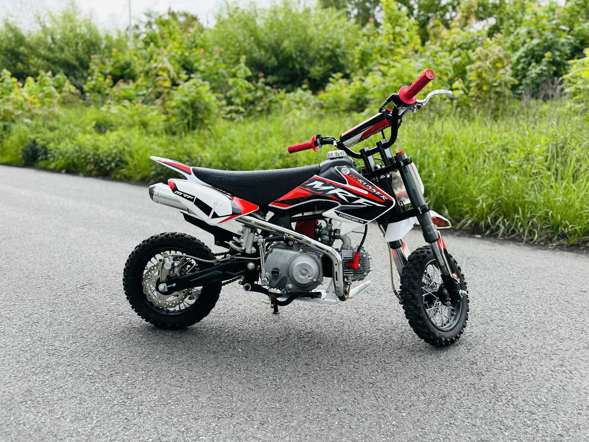 MRF 80 RUNNER pitbike cross dla dziecka super stan