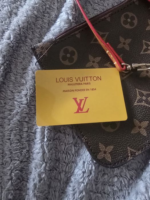 Torebka damska LOUIS VUITTON