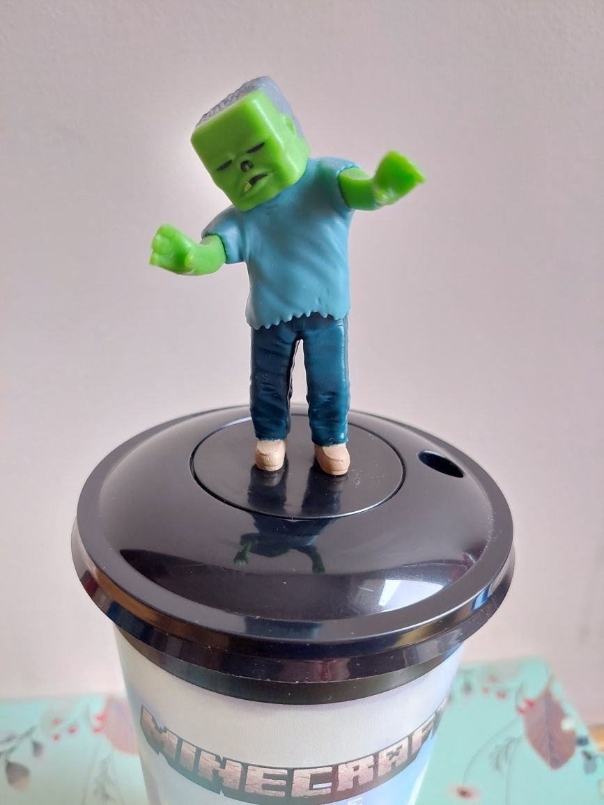 Kubek minecraft movie zombie