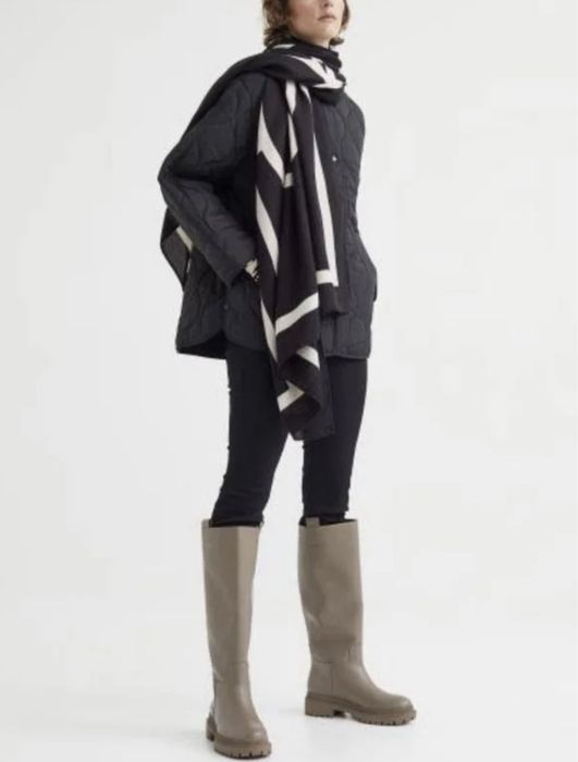 Сапоги. Чоботи. H&M шкіряні