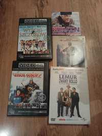 Zestaw DVD/CD - 5 filmów dla dorosłych