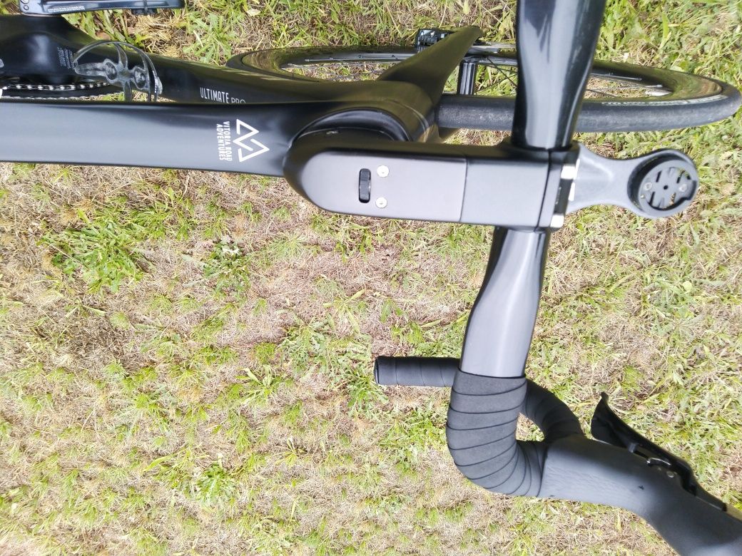 Bicicleta vitoria ultimate aero
