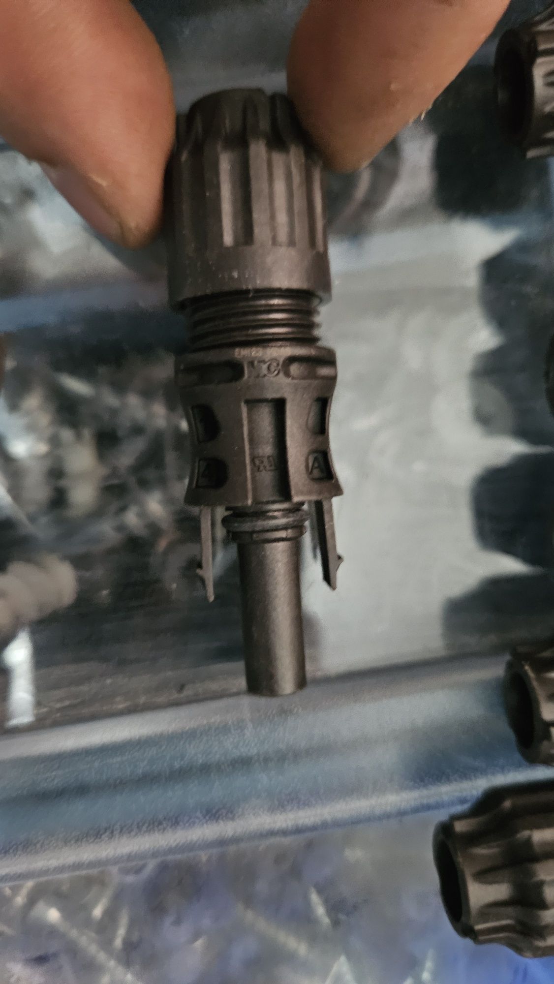 Złącze MC4 Evo2 Staubli