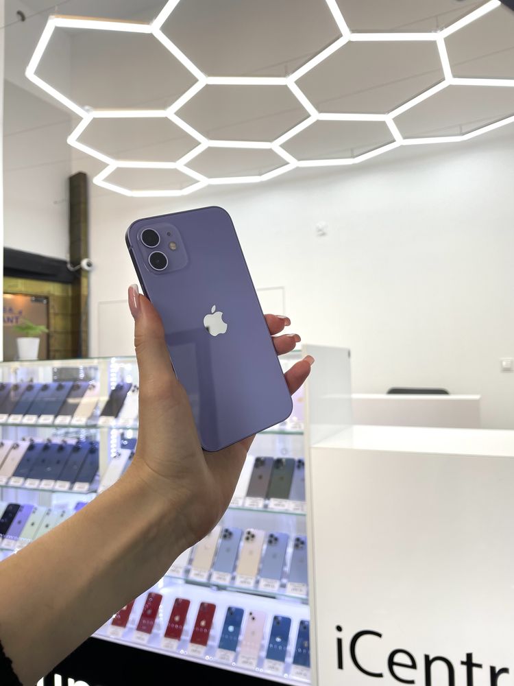 iPhone 12 128GB 24msc GW iCentrum