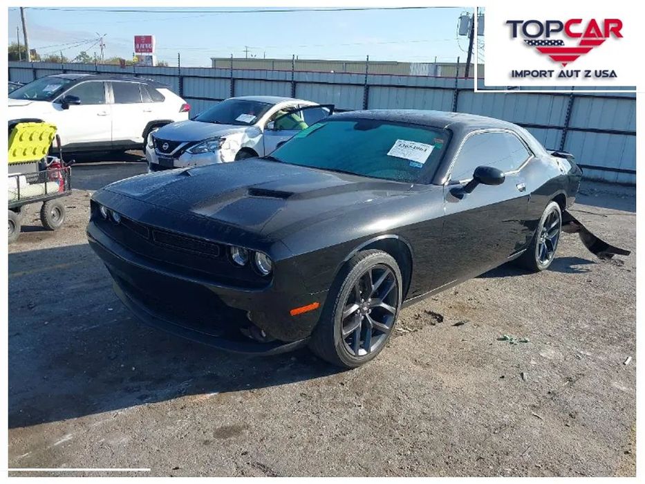Dodge Challenger 3.6 V6 SXT