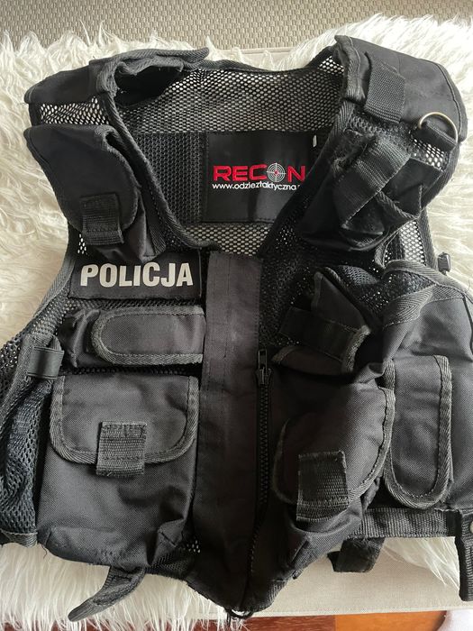 Kamizelka Recon policja