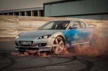 Mazda RX-8 Mazda RX-8 High-Power Zadbana Bezwypadkowa
