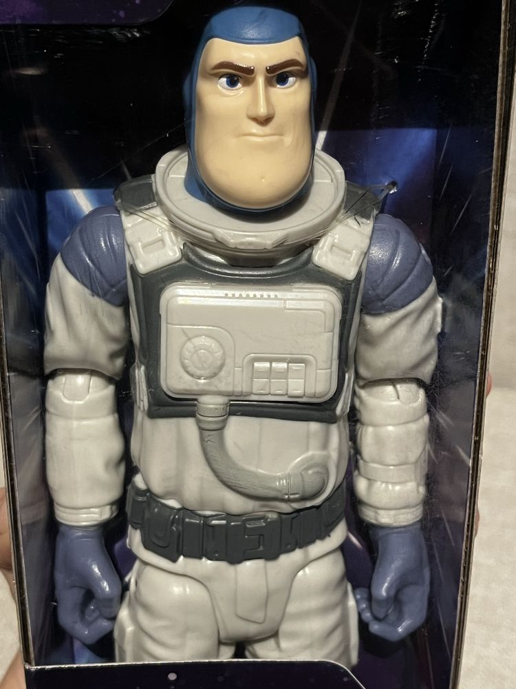 Buzz Lightyear XL-01 Mattel Toy Story Nowy figurka lalka