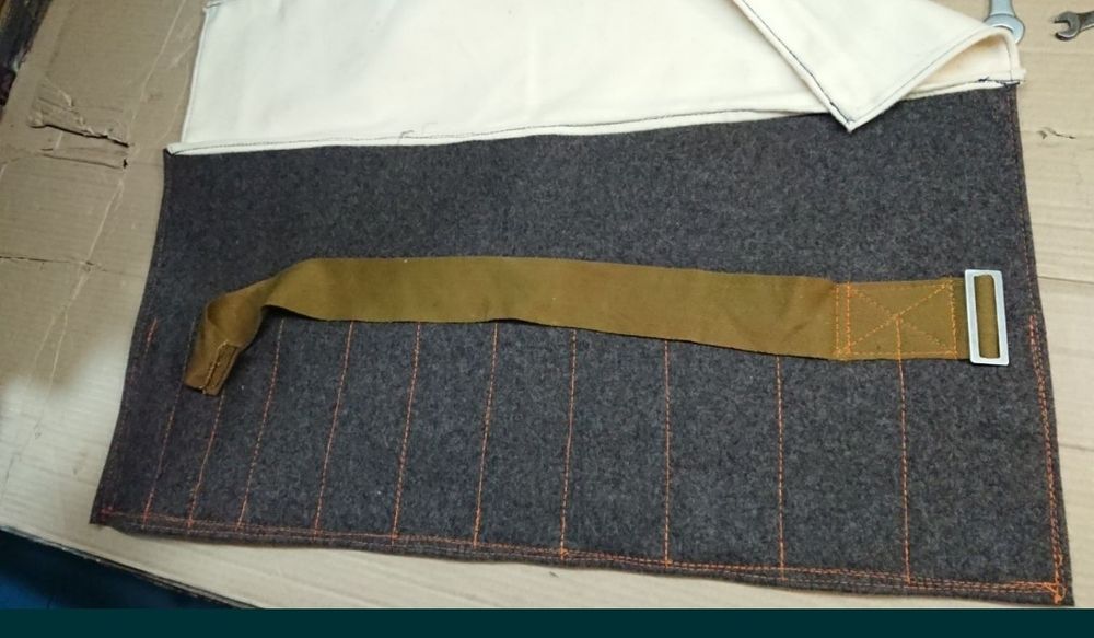 Супер вместительный чехол для разного инструмента, и большого, и малог