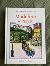 Madeline w Paryżu Ludwig Bemelmans