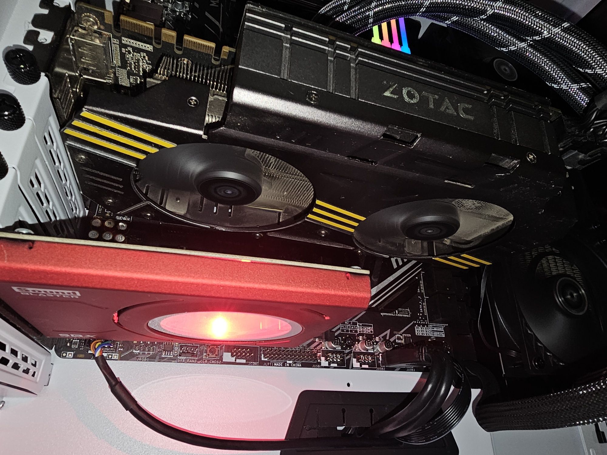 Zotac GTX 970 4 gb AMP Omega