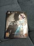 Beyond two souls PS3 steelbook
