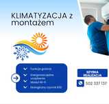 Klimatyzator Rotenso Roni 3,5 kW z montażem SUPER CENA  szybka realiza