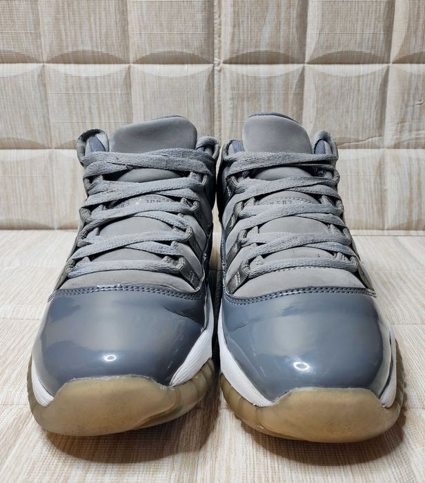 Nike Jordan 11 "Cool Grey" rozmiar 40, stan dobry