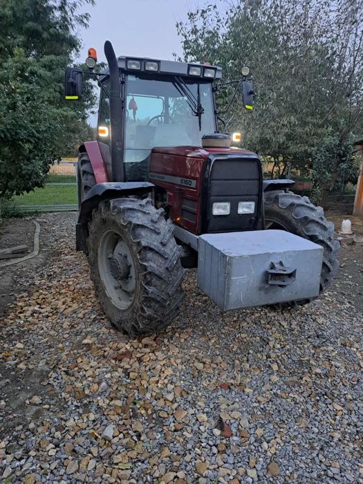 Sprzedam traktor Massey Ferguson 6160