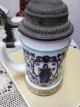 Caneca antiga alemã