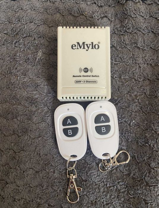 Przełącznik światła zdalnego sterowania