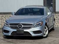 2016 Mercedes-Benz CLS