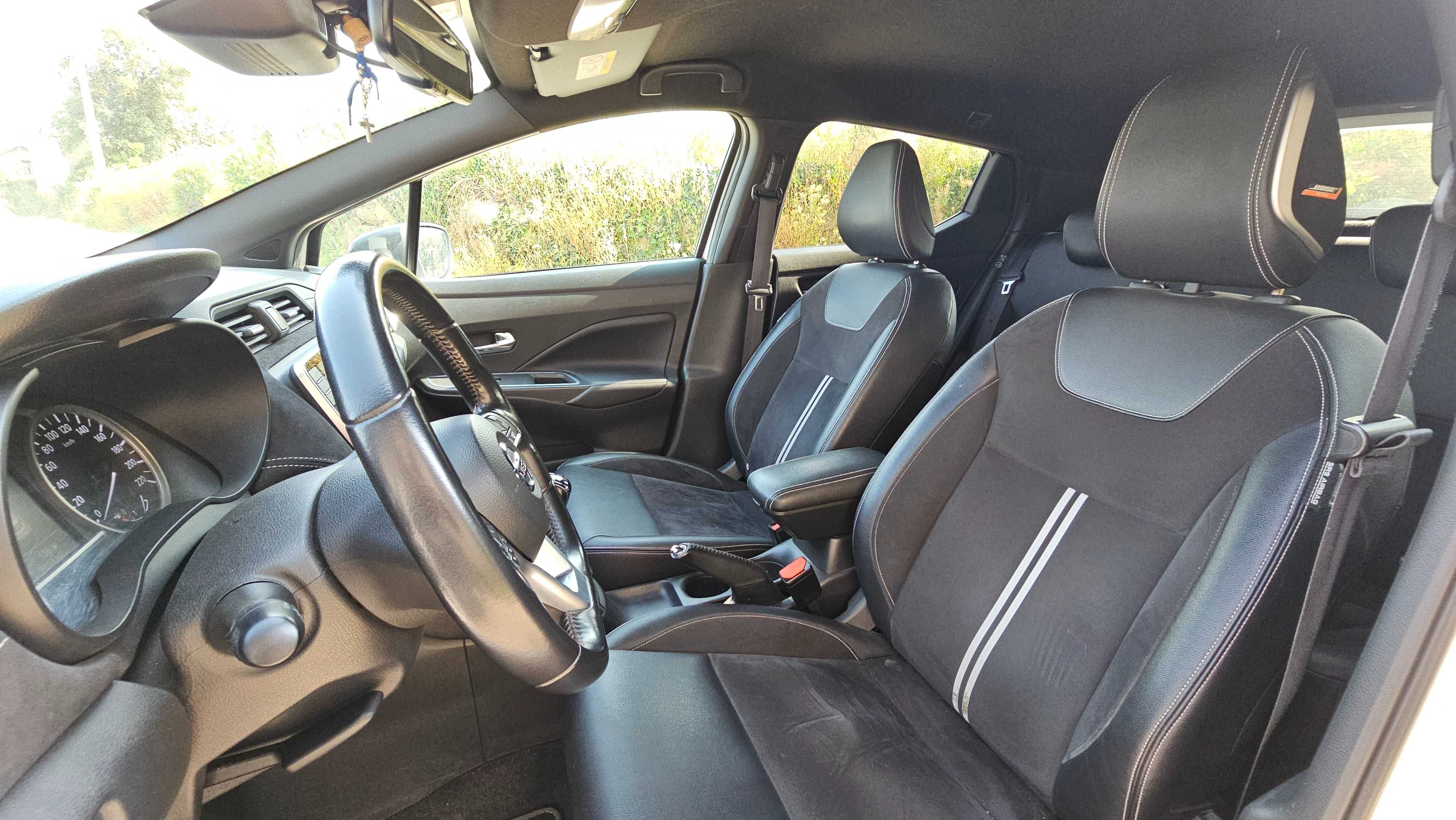 Nissan Micra N-sport 117cv - full extras