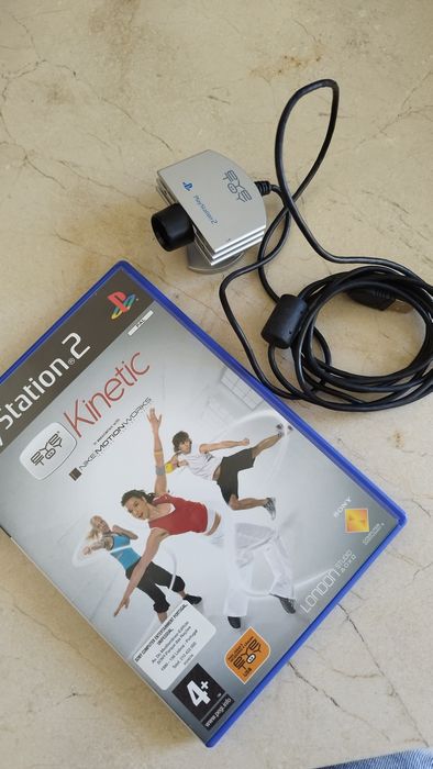 Jogos ps2 à procura de nova casa