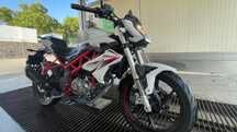 Mota Benelli bn125