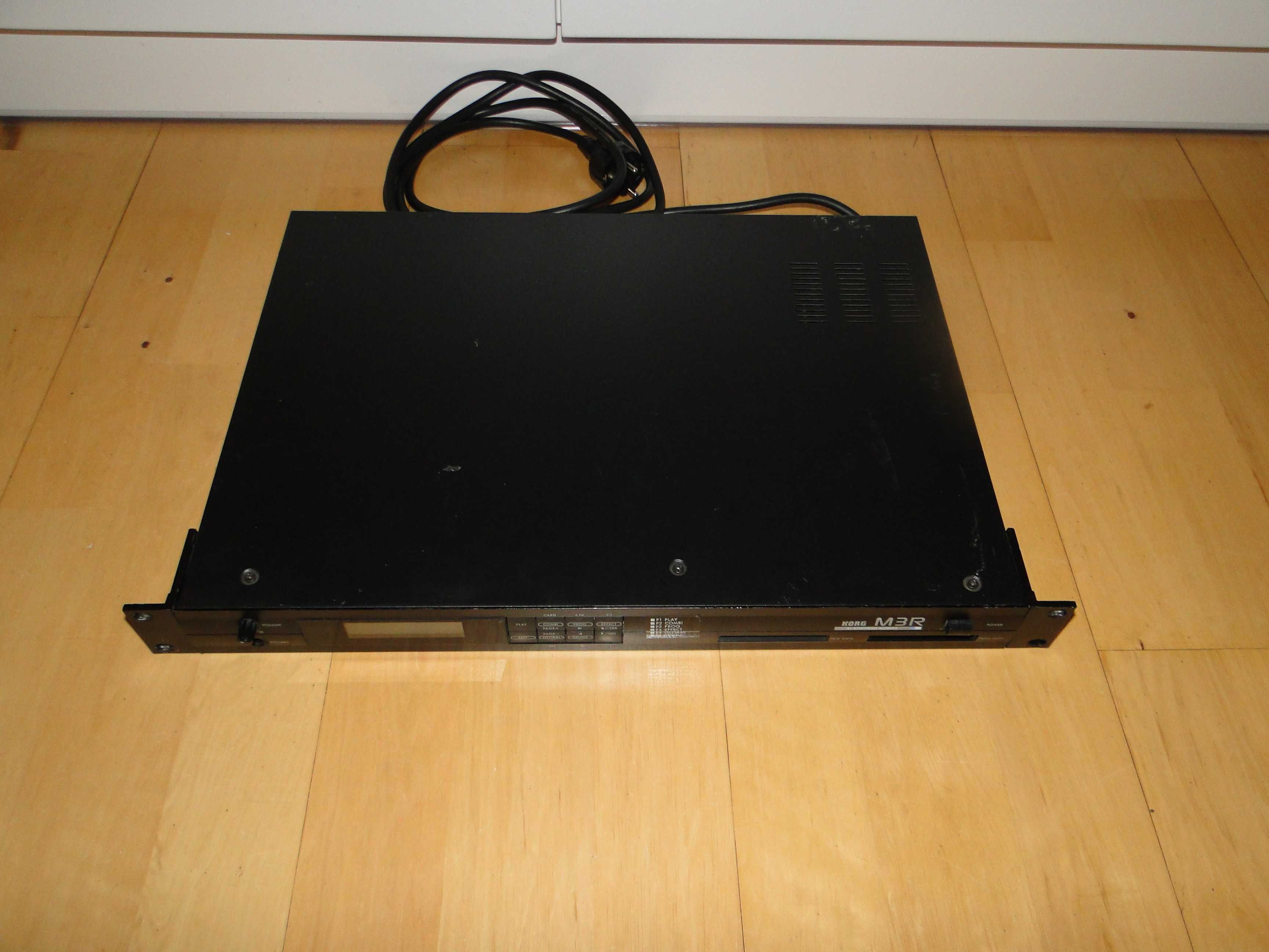 Kultowy Zawodowy Moduł Brzmieniowy KORG M3R.Mega Okazja.M1 W Module.