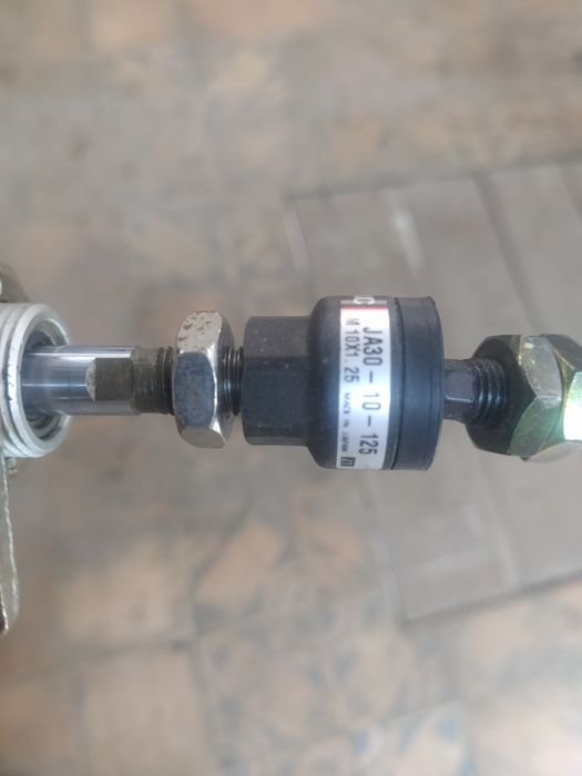 Пневмоцилиндр SMC