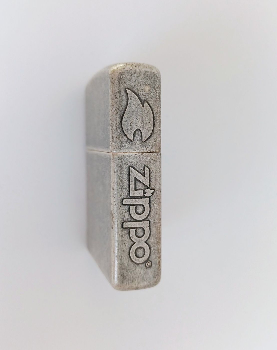Zippo Antique silver z 1997 roku