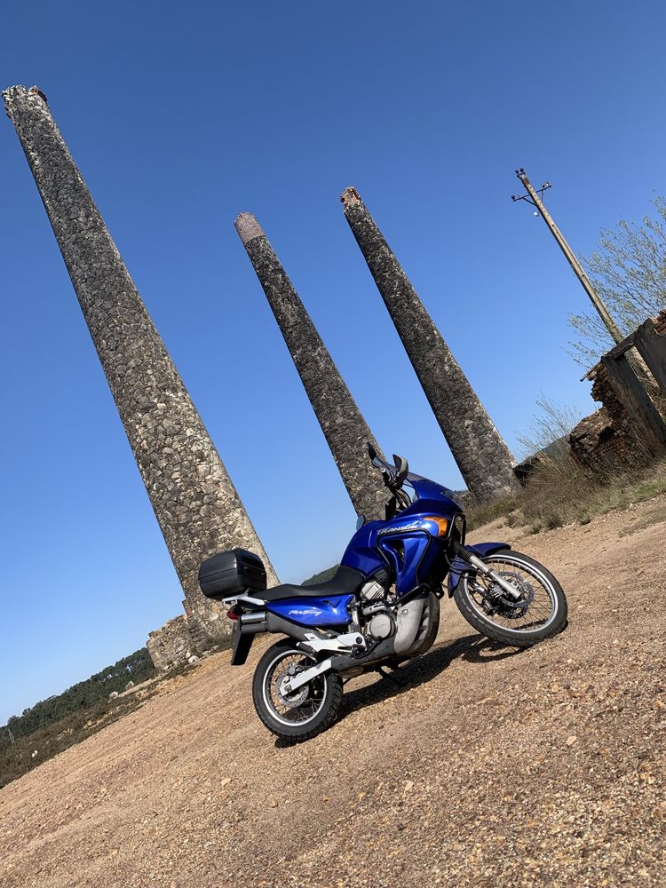 Honda Transalp 650