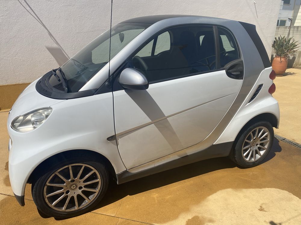 Smart For two 2008