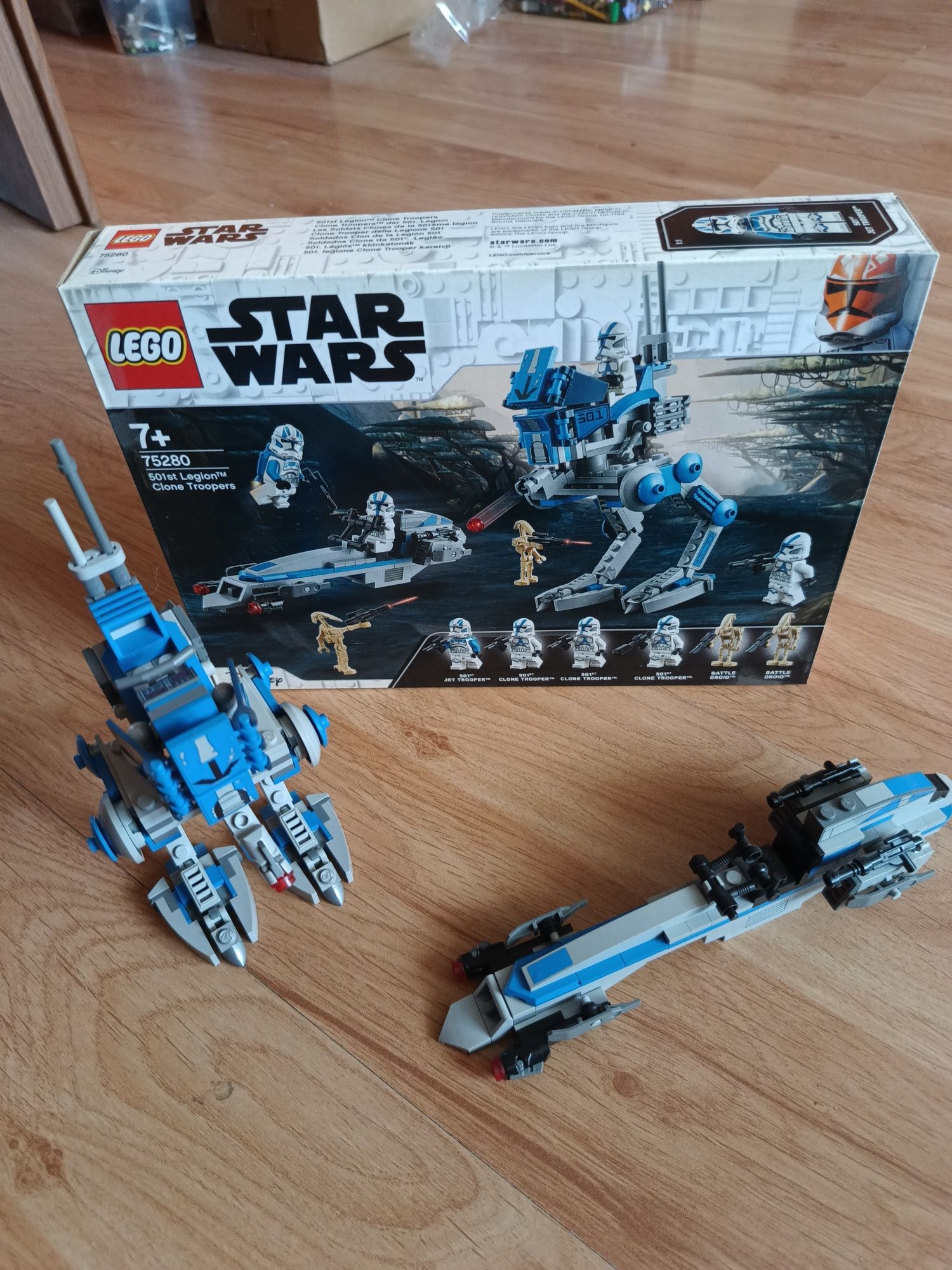 LEGO zestaw 75280.