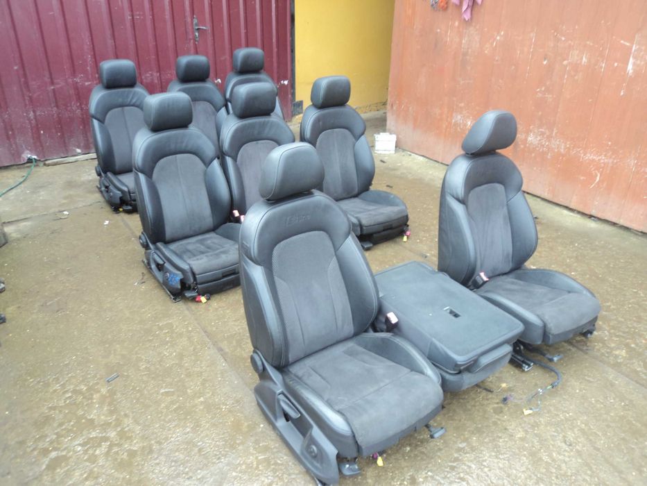 НА БУСИ Опель рено ауді бмв  сидіння мерседес ML R VW ман сітроєн