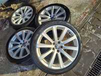 Koła Volkswagen Tiguan R  5x112 R19 9 cali ET 33 OeM VW