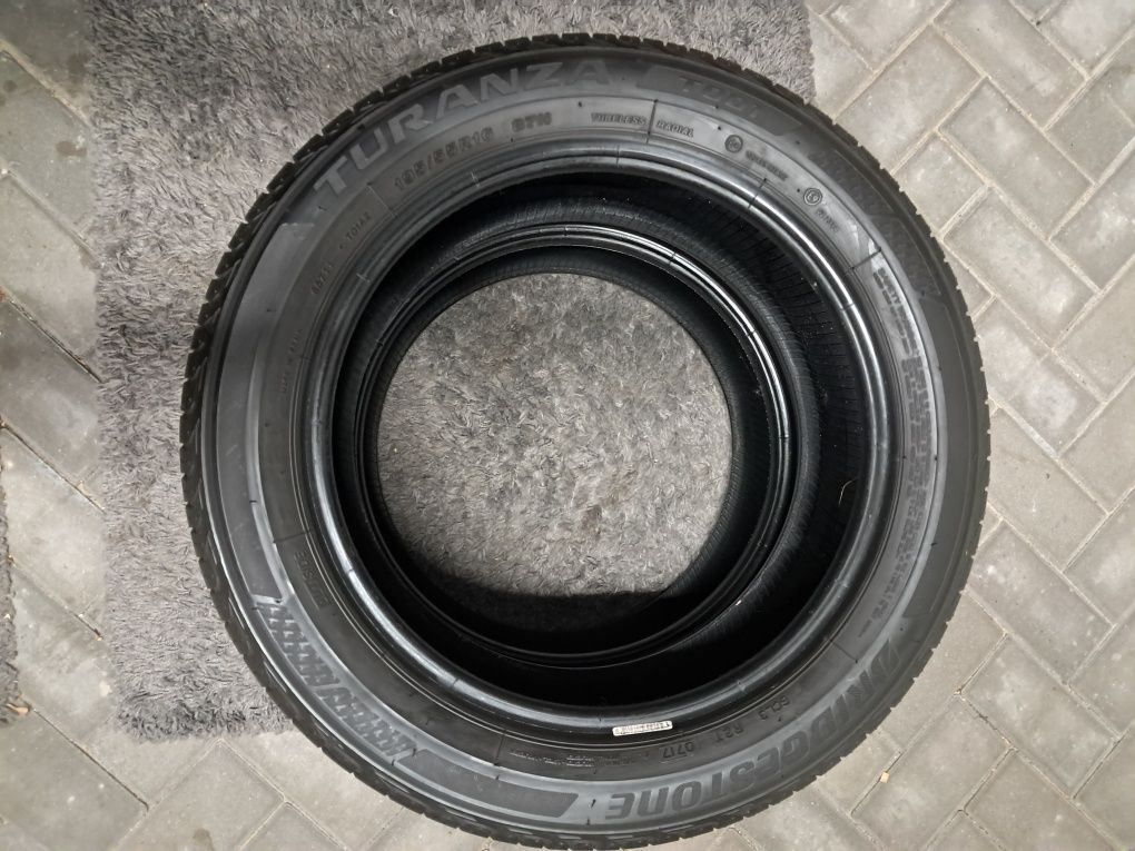 Opony 195 55  R16