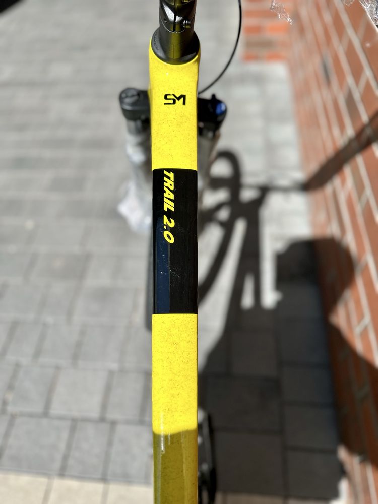 Nowy Rower MTB Storm Trail 2.0 29 F VAT Gwarancja Ursynów od ręki