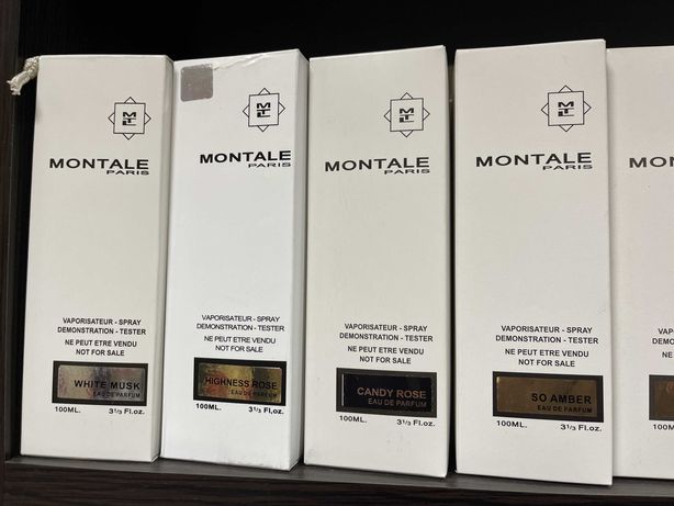 Montale Монталь нишевая парфюмерия