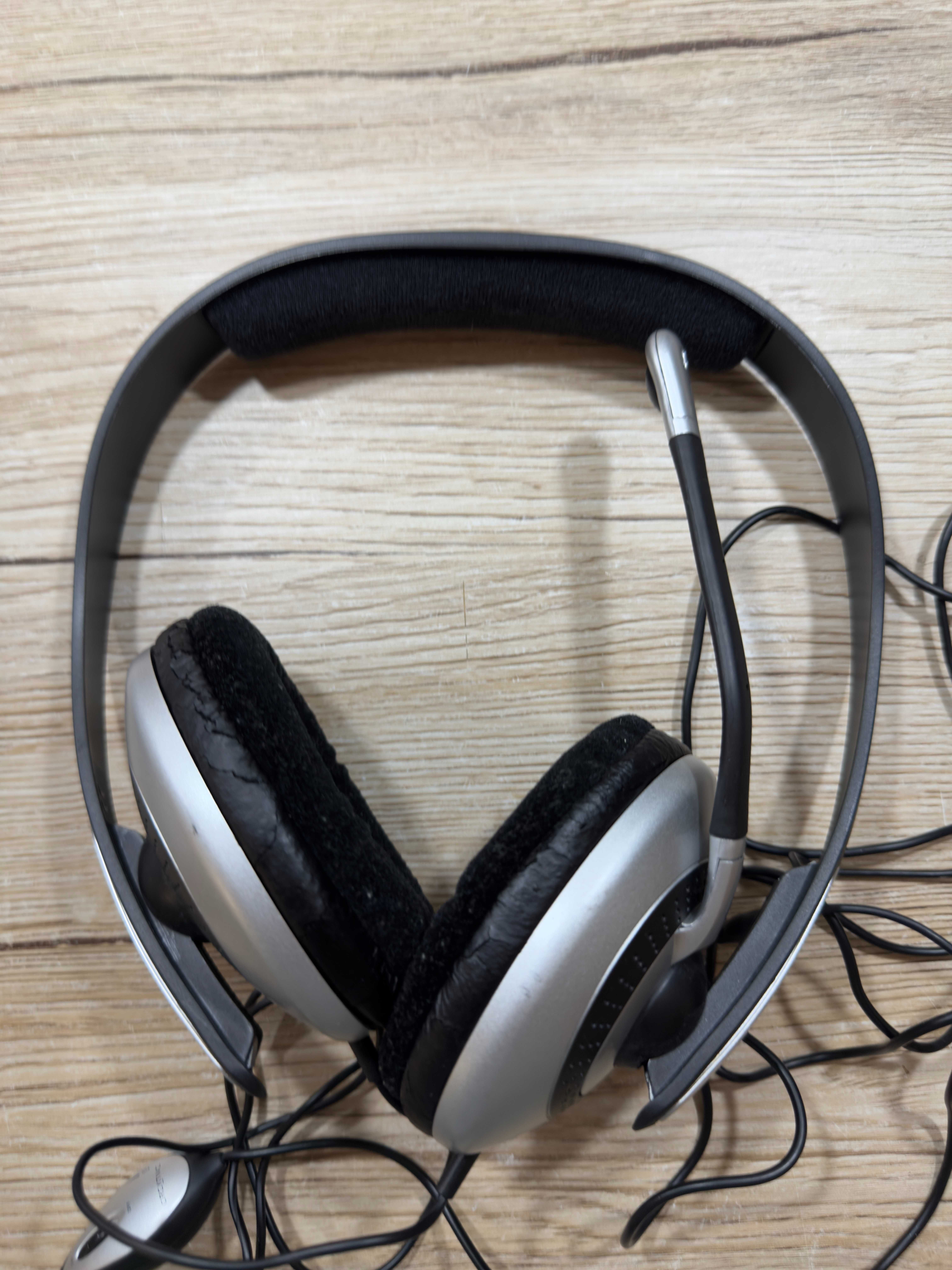 Słuchawki Creative HS-600 z mikrofonem