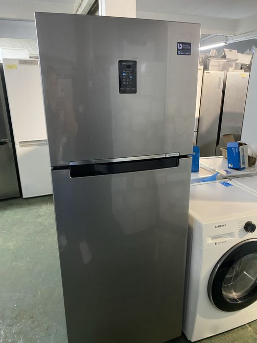 Frigorifico samsung cinzento