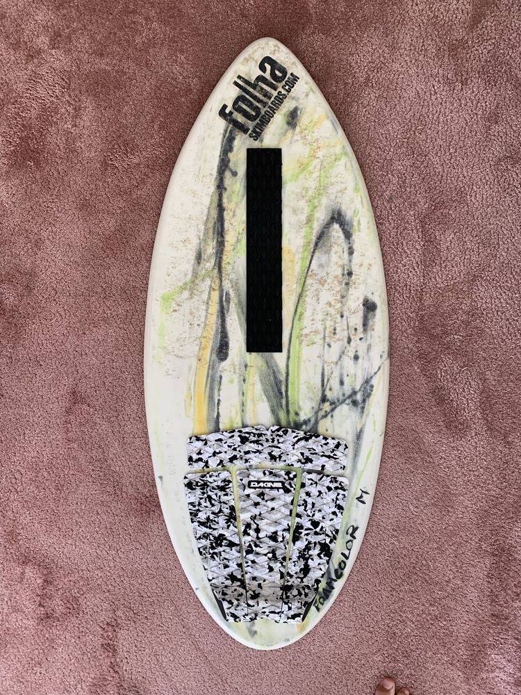 Skimboard folha M