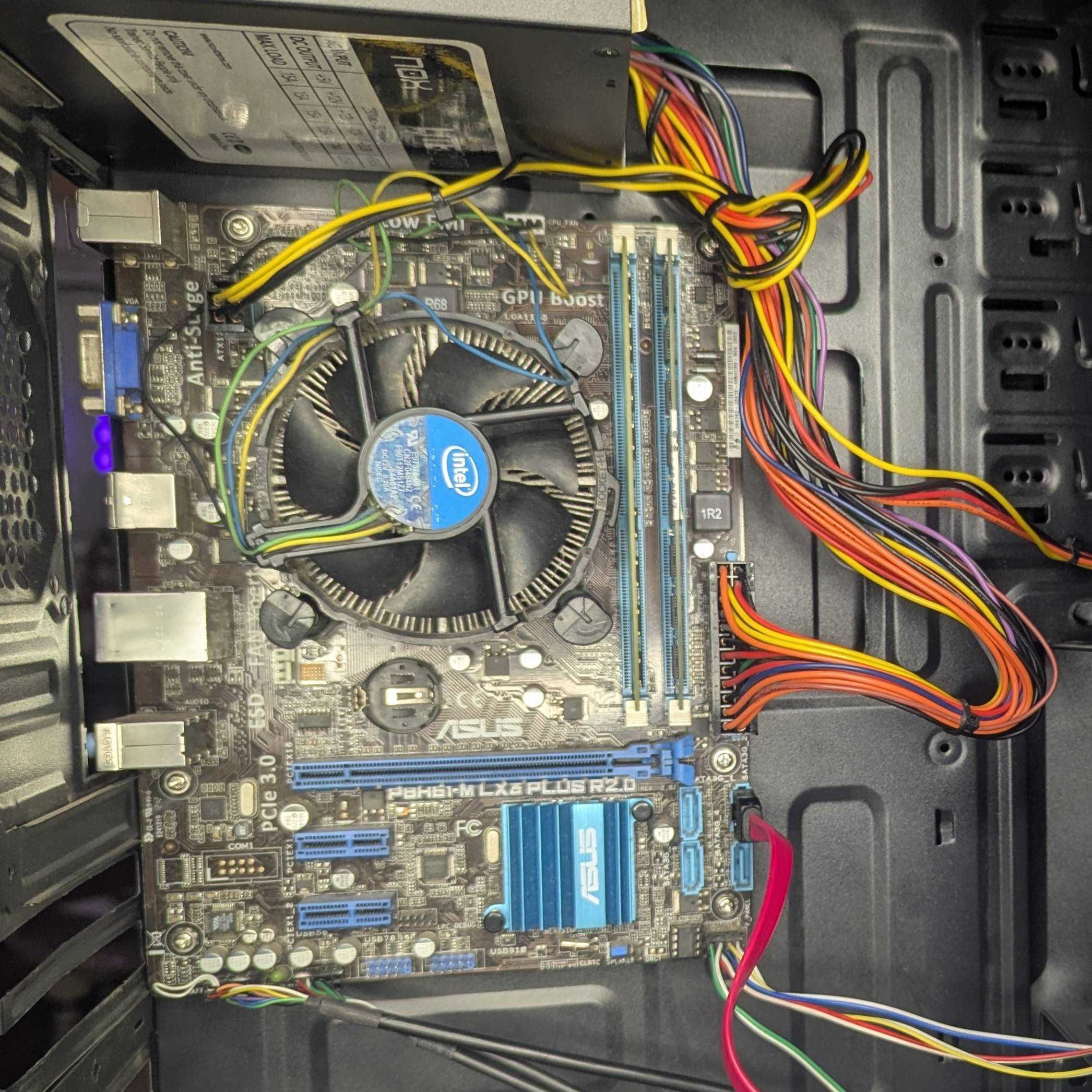 PC Desktop Intel i5 3470 - 8GB RAM