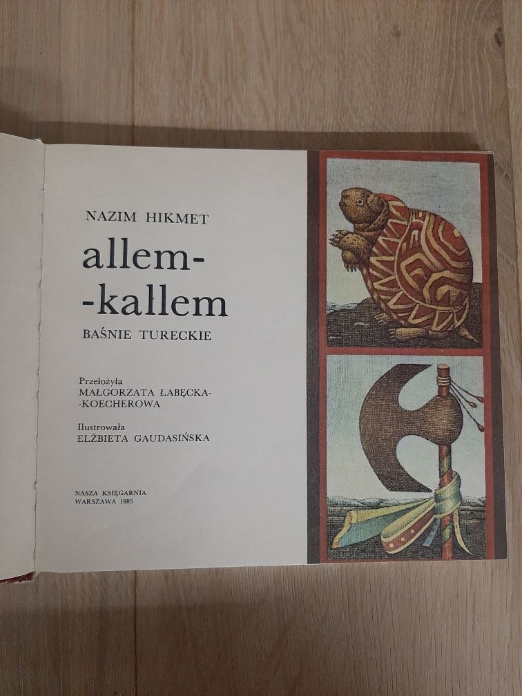 Allem - kallem - Nazim Hikmet