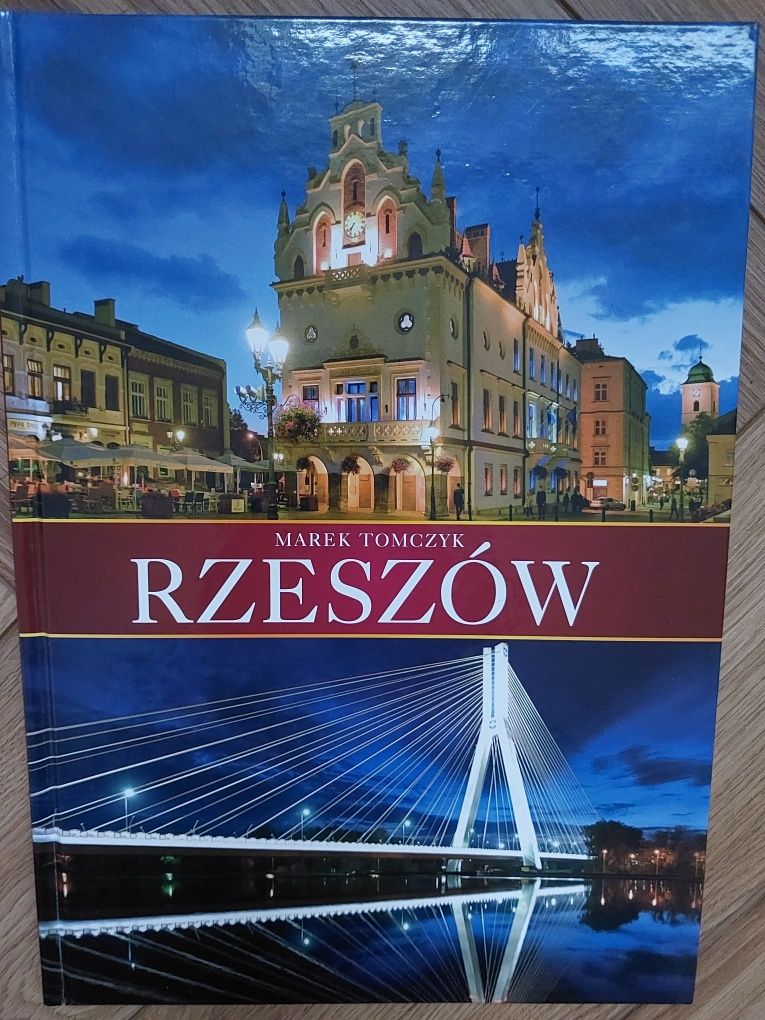 Marek Tomczyk - Rzeszów | album, przewodnik