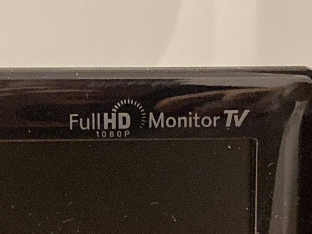 Telewizor monitor 23” LCD LG M237WDP z pilotem