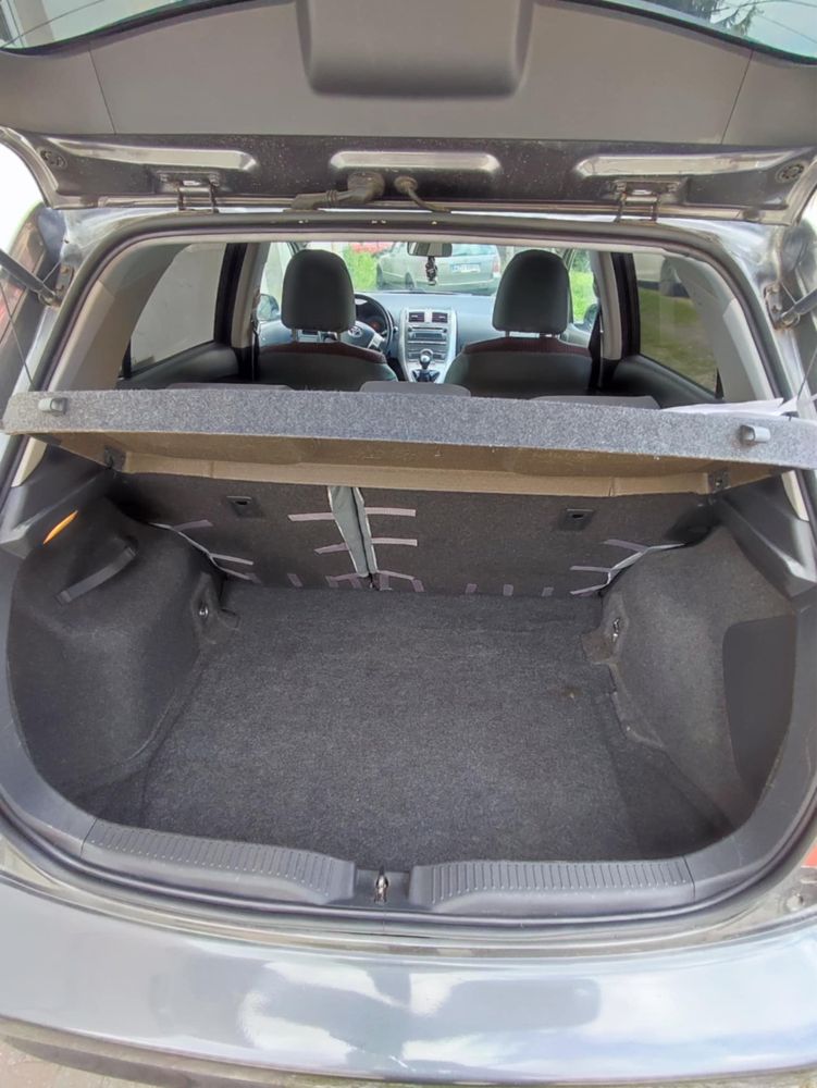 Toyota Auris 1.6 Pb 2008 r