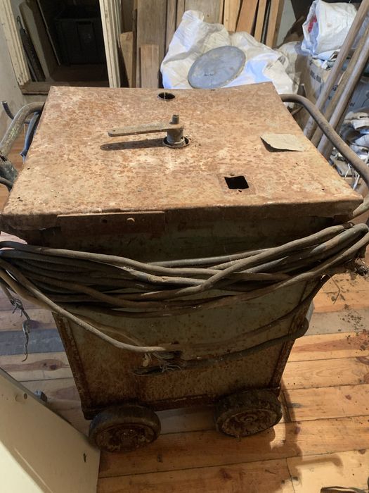 Зварювальний апарат 380V