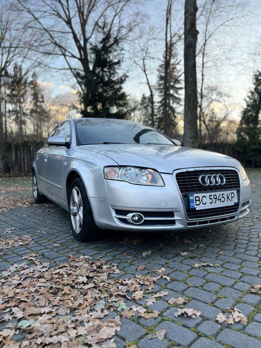 Продається Audi A4 B7