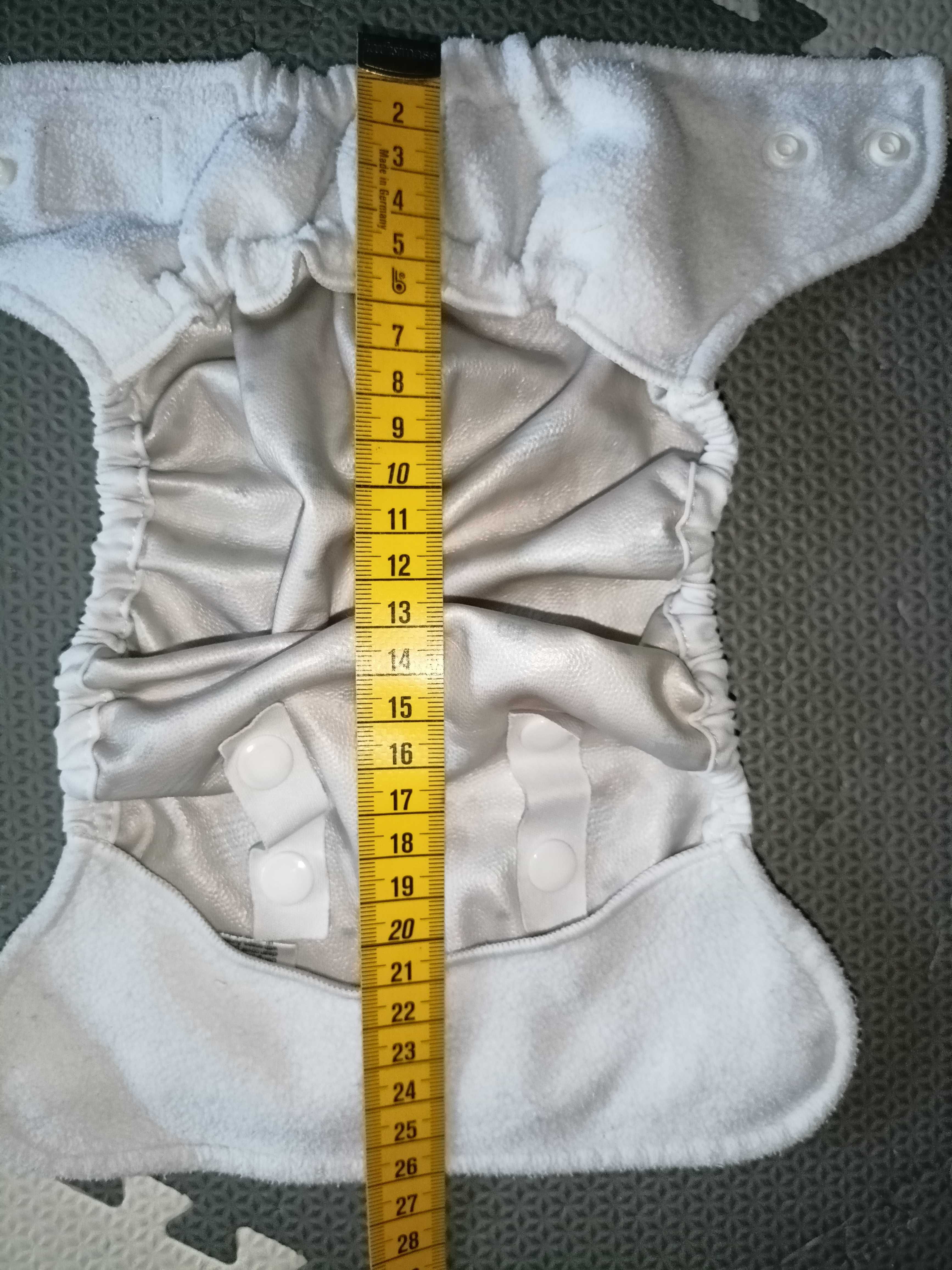 Otulacz PUL, S, Milovia, misie, 2,5-7 kg
