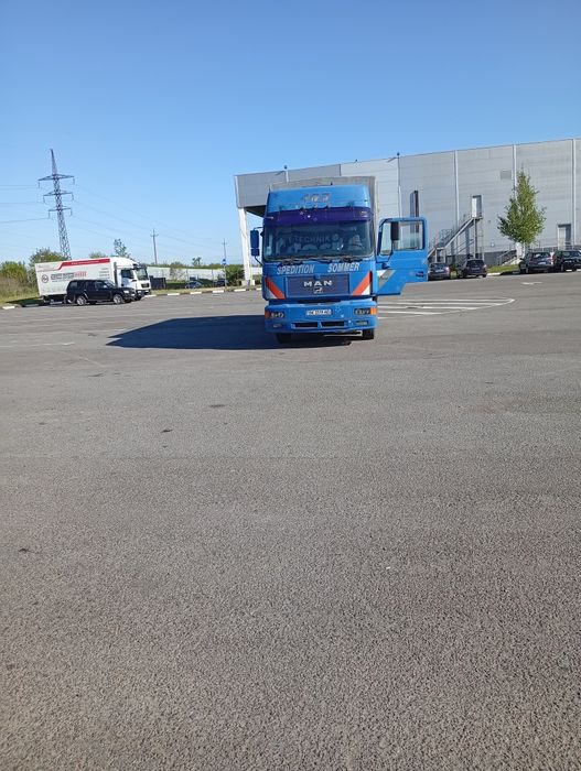 Продаю МАН Командор